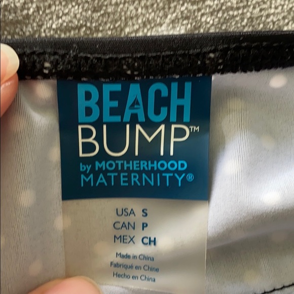 Maternity swim tank - Picture 5 of 5